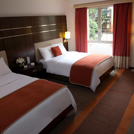 Hotel Altamira Village Caracas Eksteriør billede