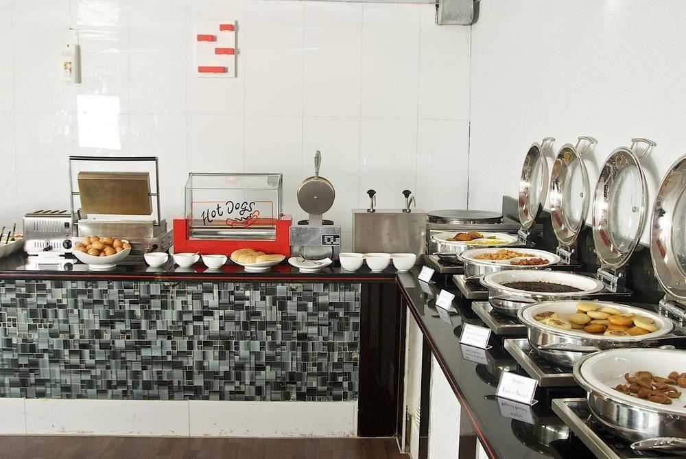 Hotel Altamira Village Caracas Eksteriør billede