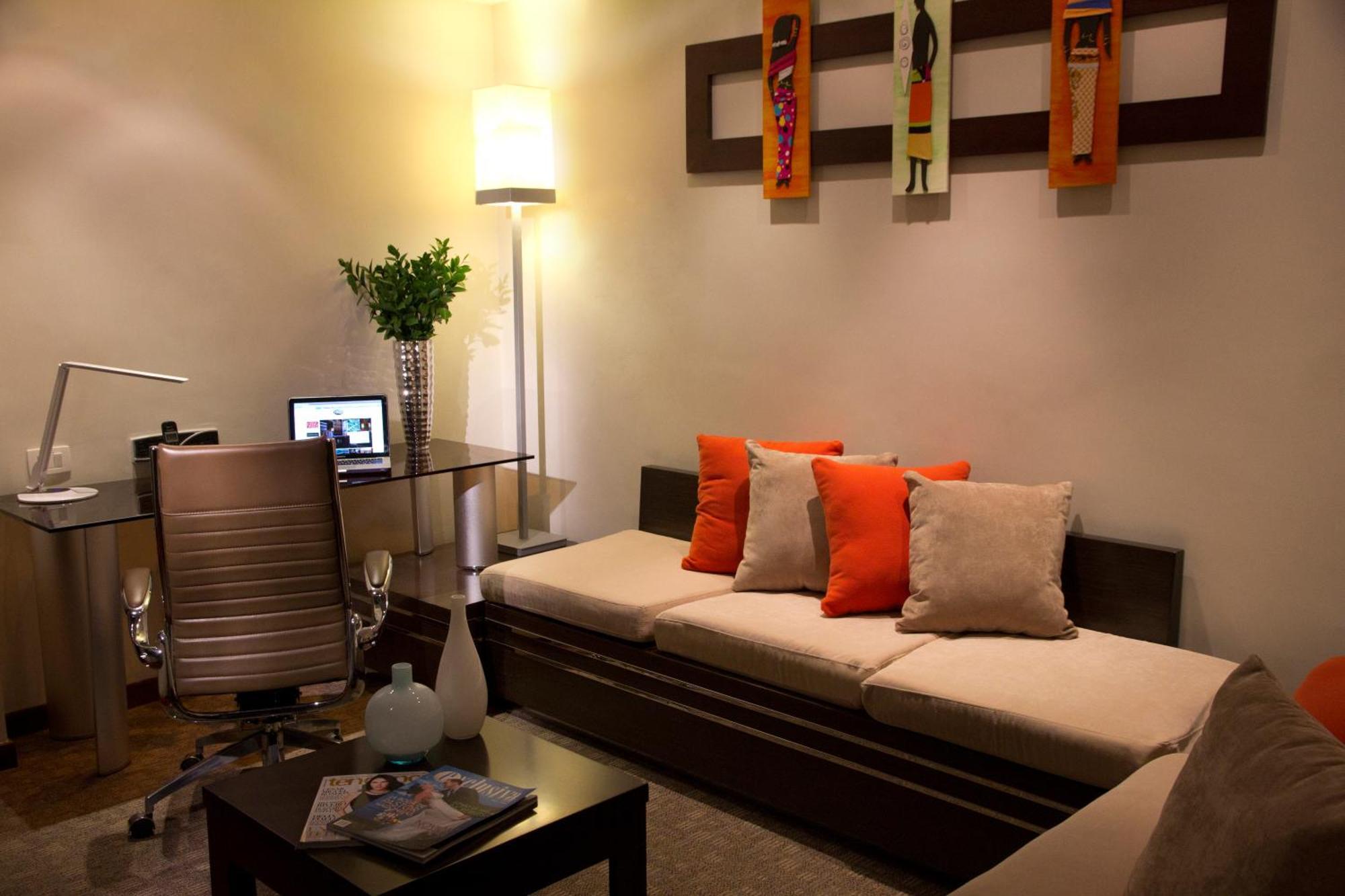 Hotel Altamira Village Caracas Eksteriør billede