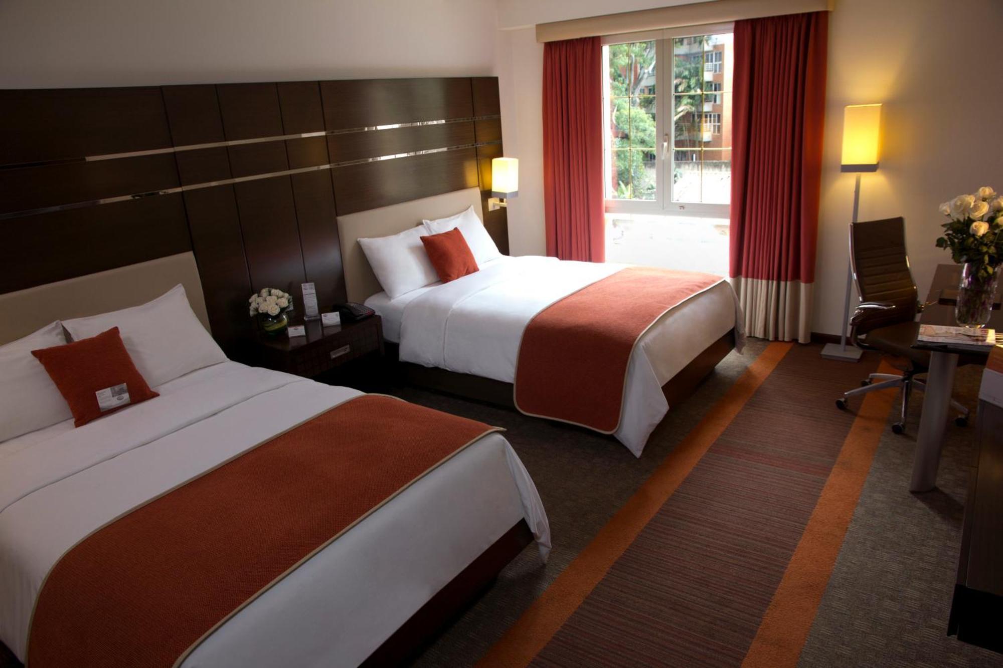 Hotel Altamira Village Caracas Eksteriør billede