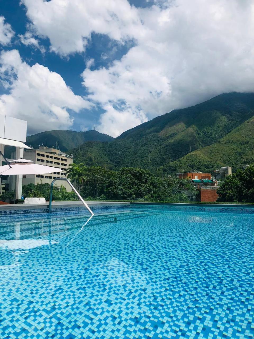 Hotel Altamira Village Caracas Eksteriør billede