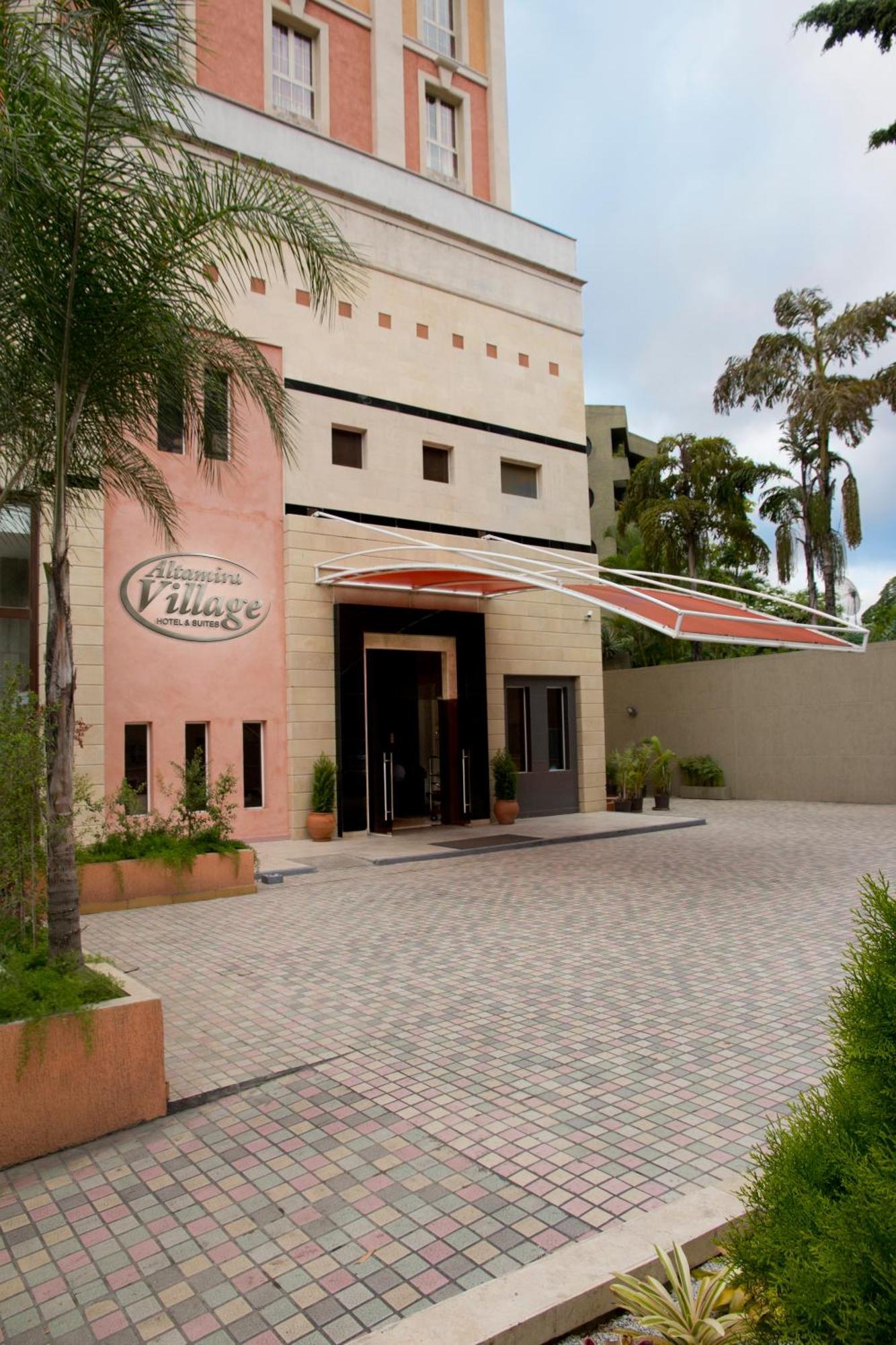 Hotel Altamira Village Caracas Eksteriør billede