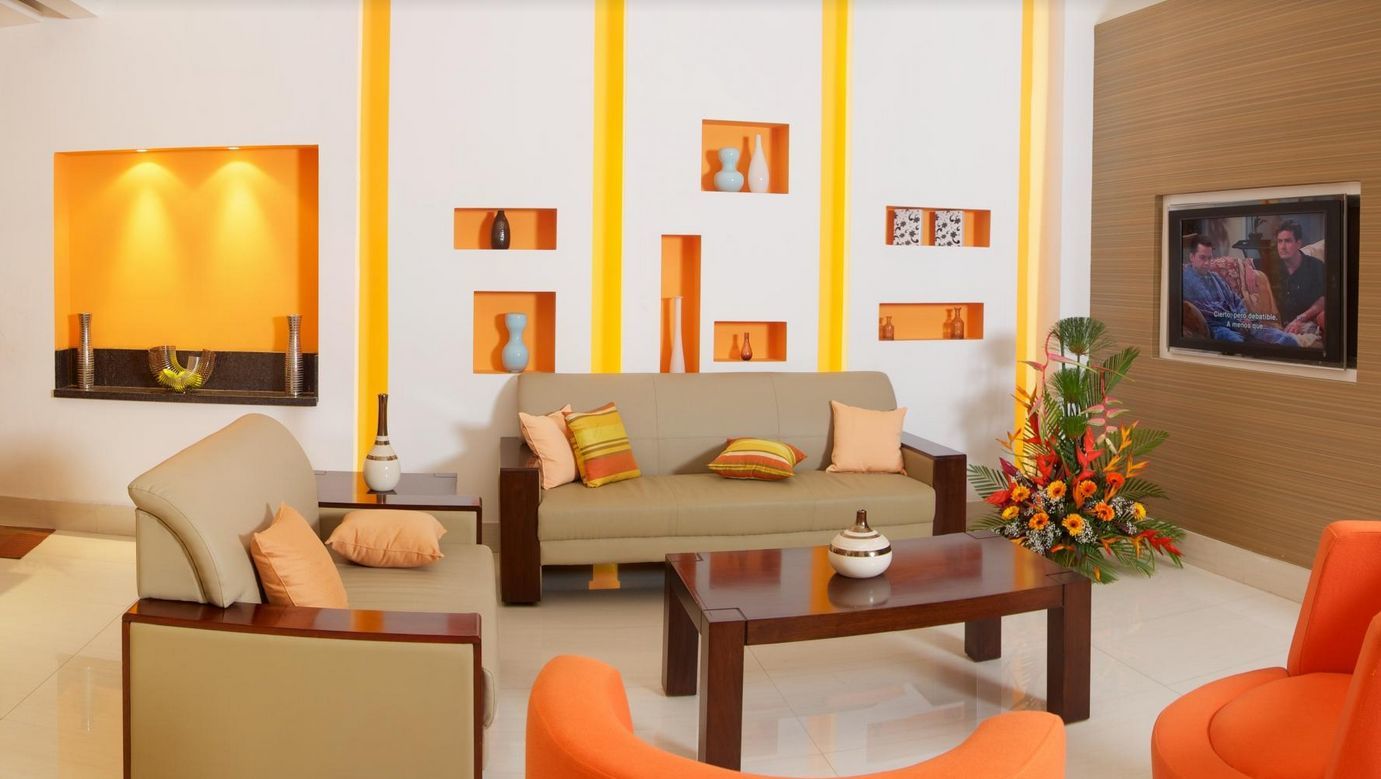 Hotel Altamira Village Caracas Eksteriør billede