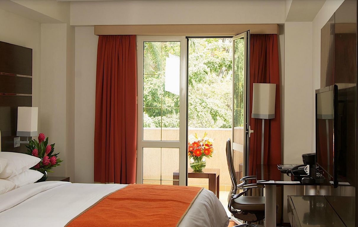 Hotel Altamira Village Caracas Eksteriør billede