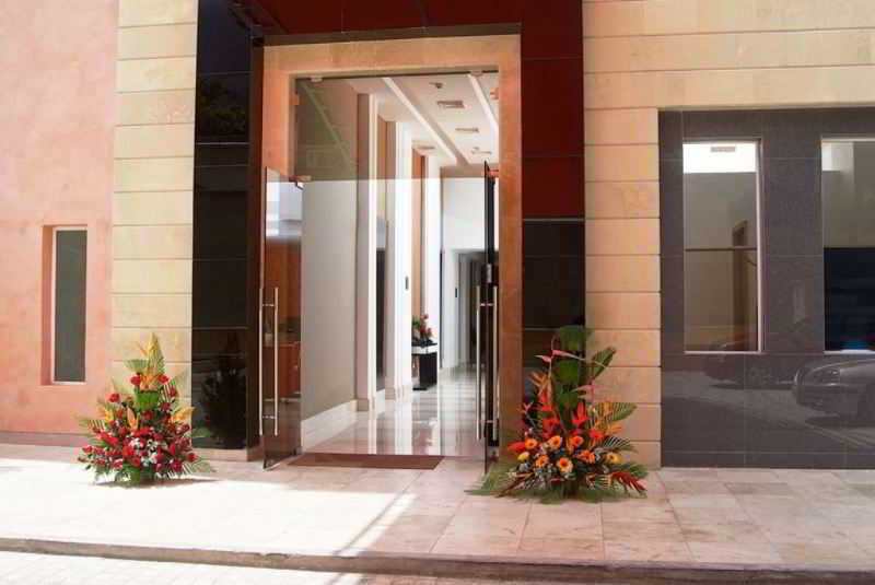 Hotel Altamira Village Caracas Eksteriør billede