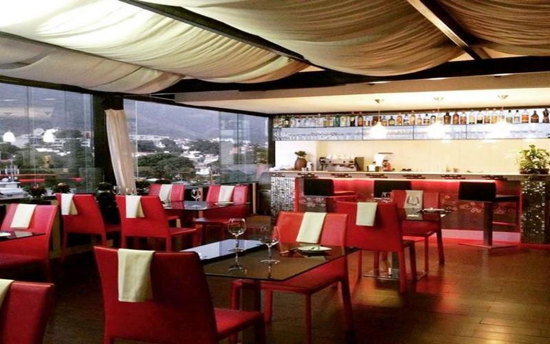 Hotel Altamira Village Caracas Eksteriør billede