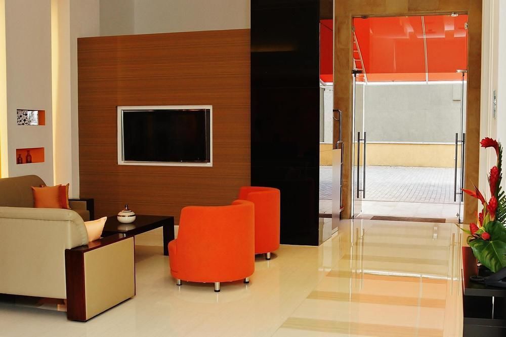 Hotel Altamira Village Caracas Eksteriør billede