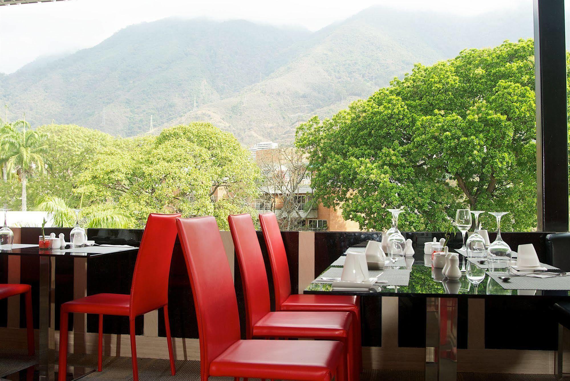 Hotel Altamira Village Caracas Eksteriør billede