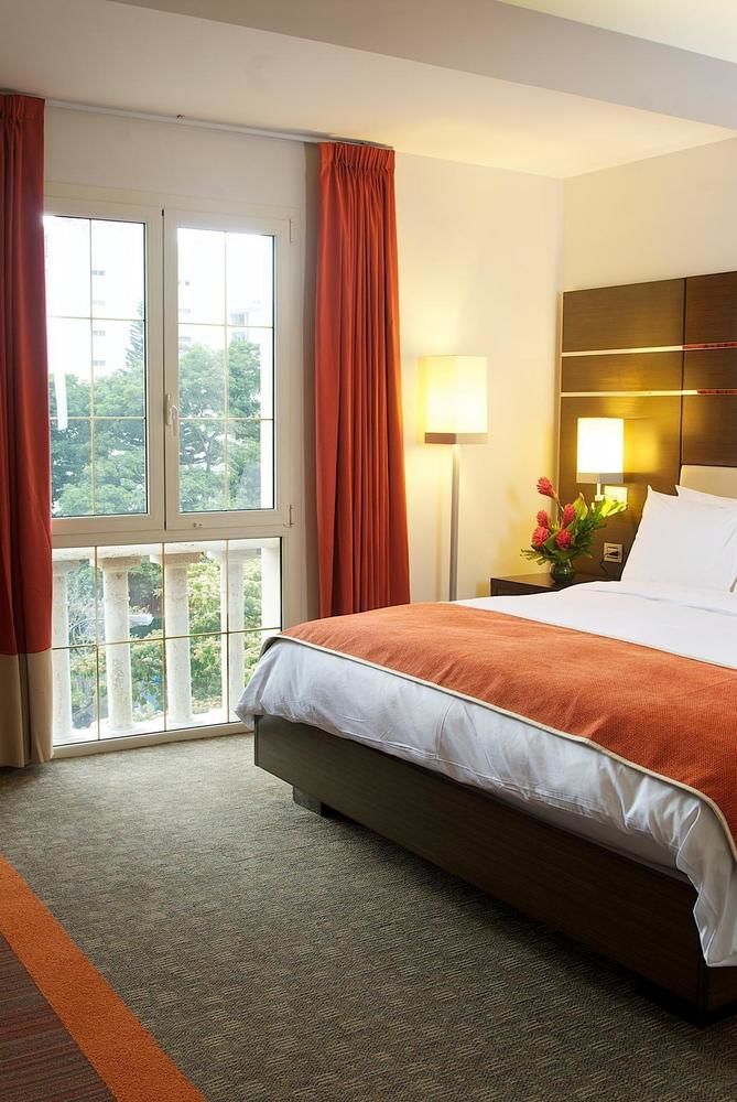 Hotel Altamira Village Caracas Eksteriør billede