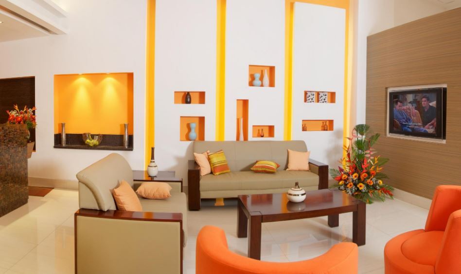 Hotel Altamira Village Caracas Eksteriør billede